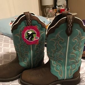 Women’s Justin boots
